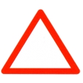 Signaux triangulaire 60 